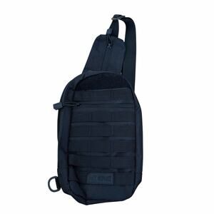 Highland Tactical Black Sling Bag